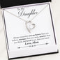 Forever Love Necklace Sample