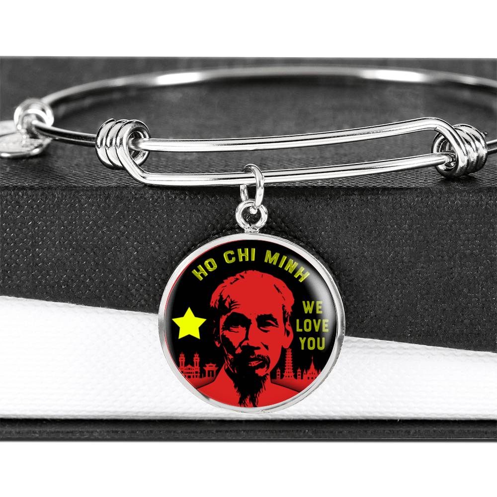 Sample Circle Bangle - Ho Chi Minh
