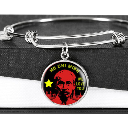 Sample Circle Bangle - Ho Chi Minh