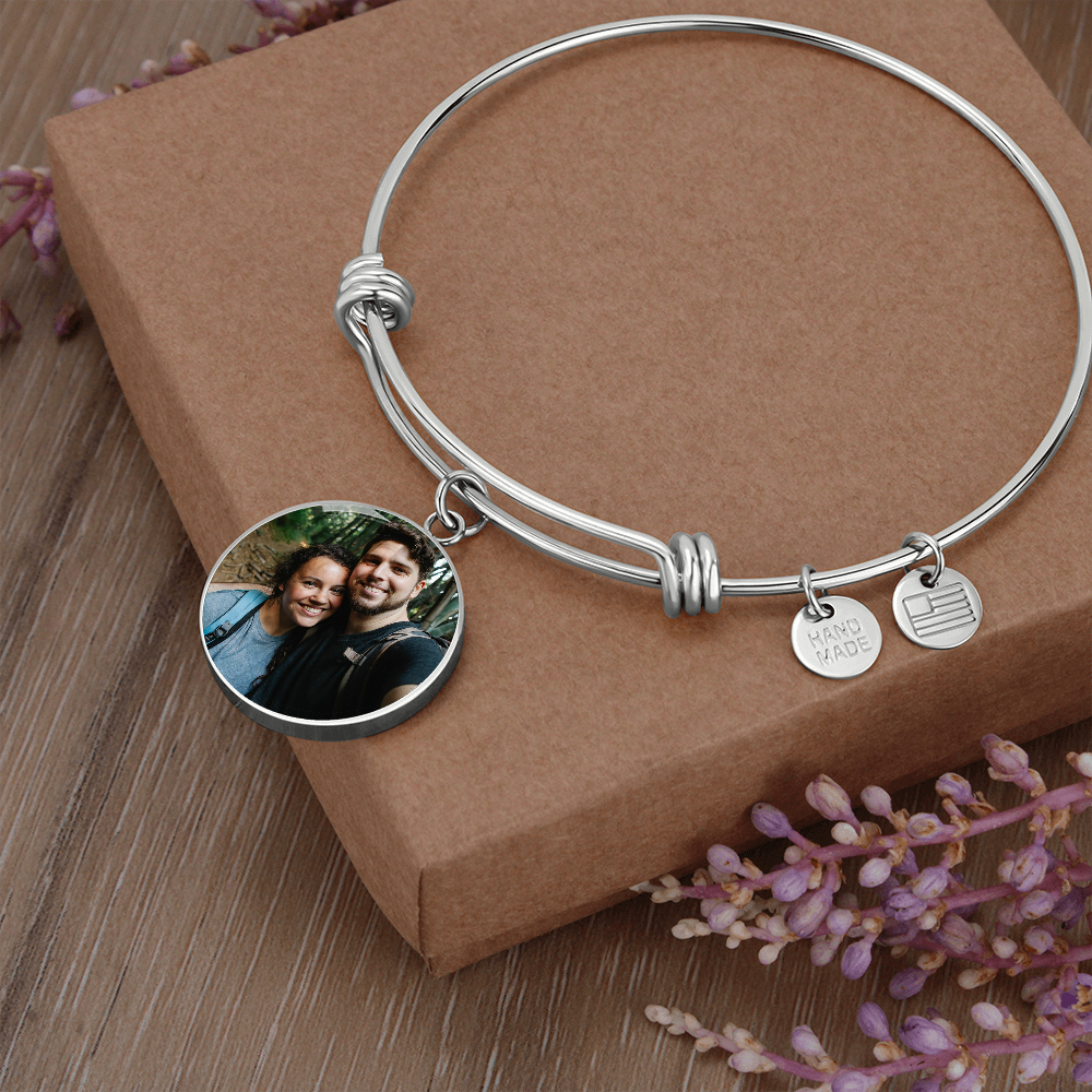 Quang Vo Circle Bangle