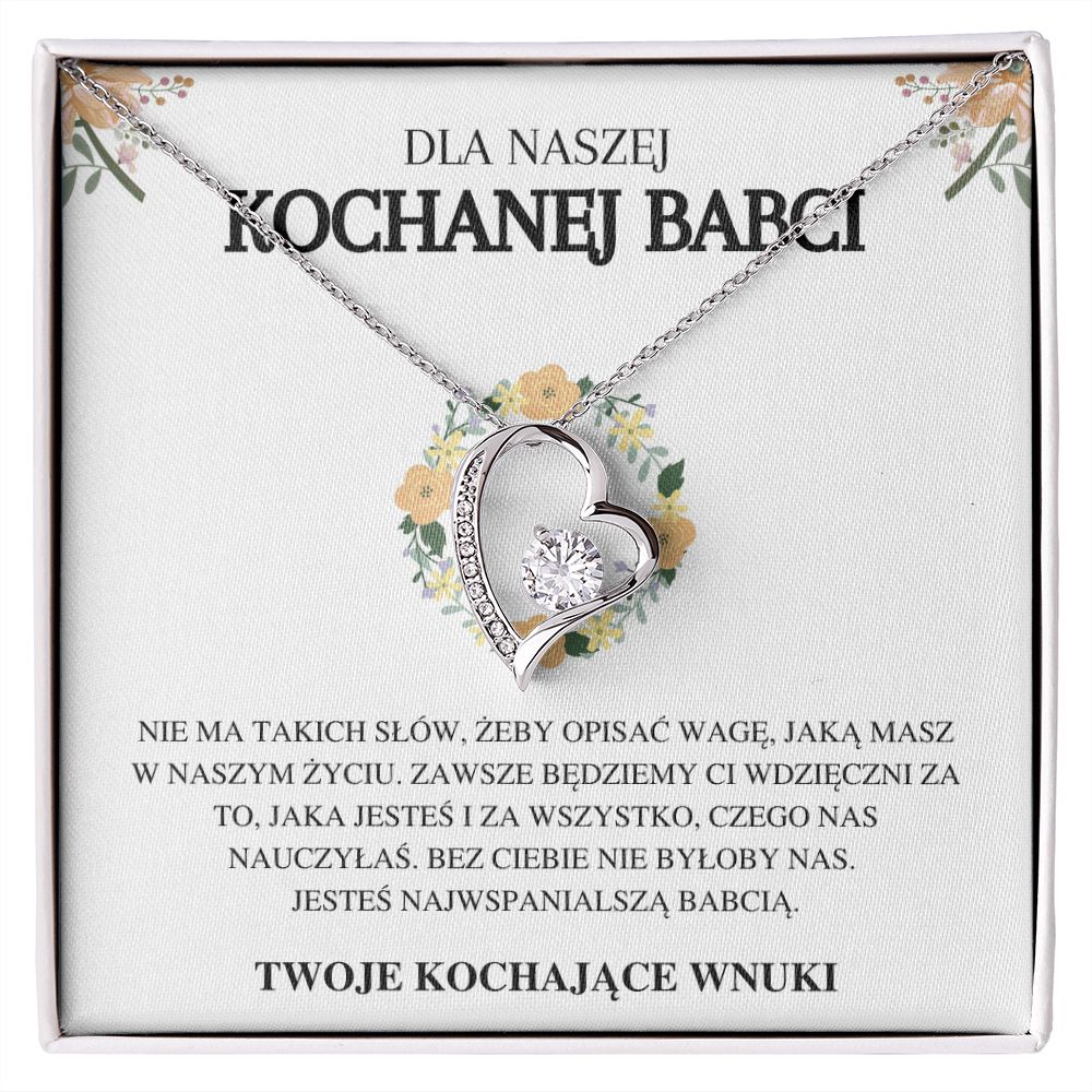 Nichola - Konrad Dla naszej kochanej Babci – Twoje wnuki