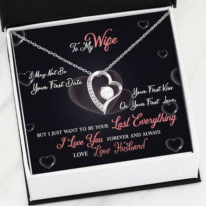 TESTING MESSAGE CARD w/ Forever Love 1.22.2020