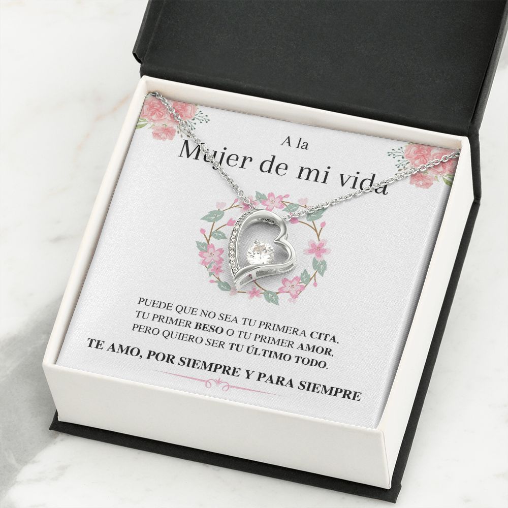 NIcolas - Alberto Collar Amor Eterno - A la mujer de mi vida - Te amo, por siempre y para siempre (Edición limitada)
