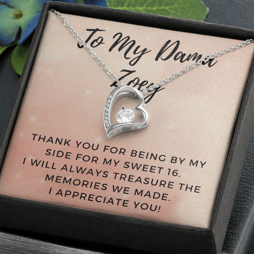 Robin to Gil Forever Love White and Yellow Gold