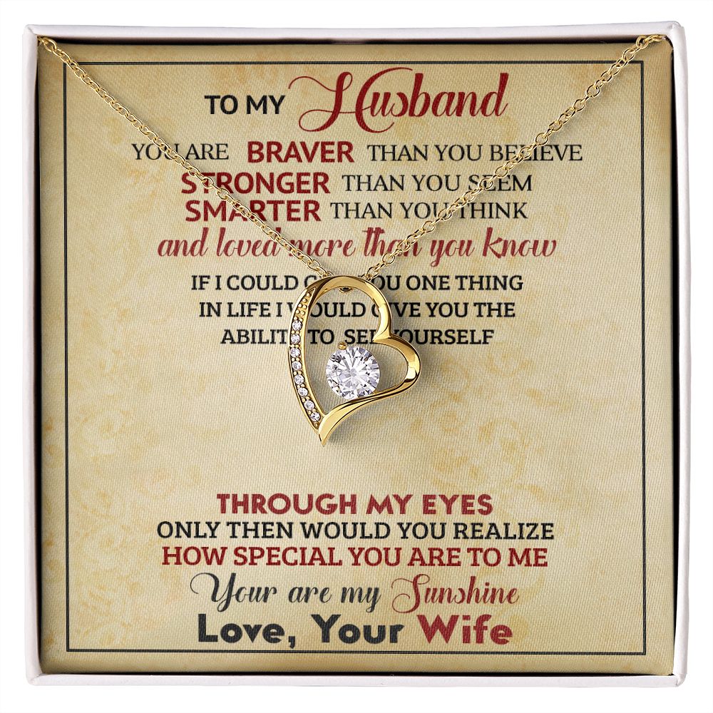 UCG Sample Order Nicolas to Adrien Forever Love