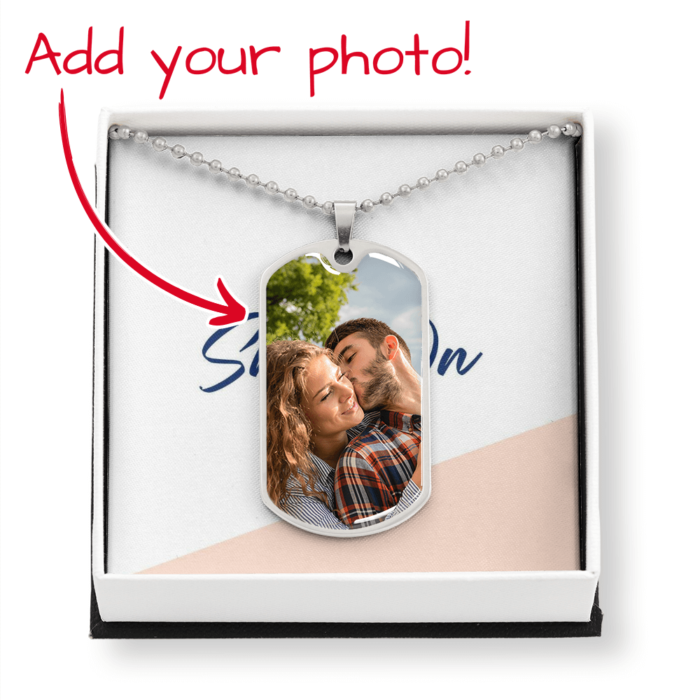 Dog Tag BUMC (Sample)